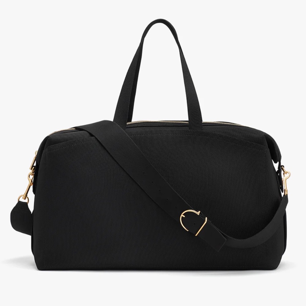 Cuyana Weekender Bag